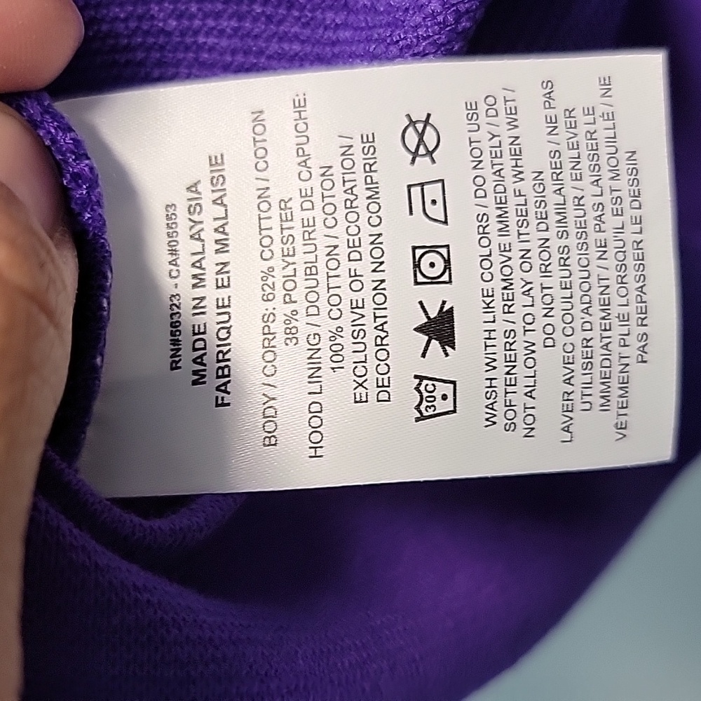 NWT Men's Jordan dri-fit Hooded Tank - Picture 8 of 8